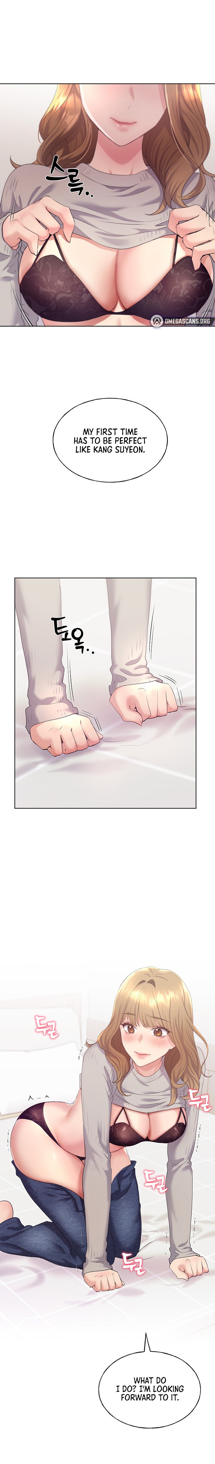 My Illustrator Chapter 3 Page 25