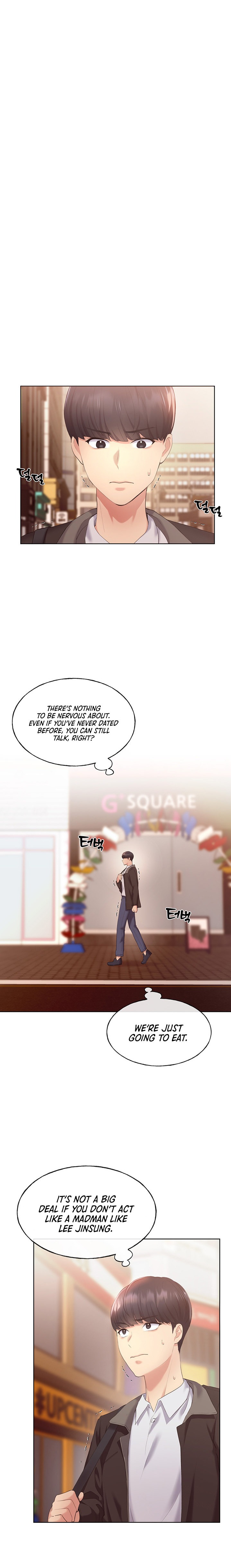 My Illustrator Chapter 3 Page 26