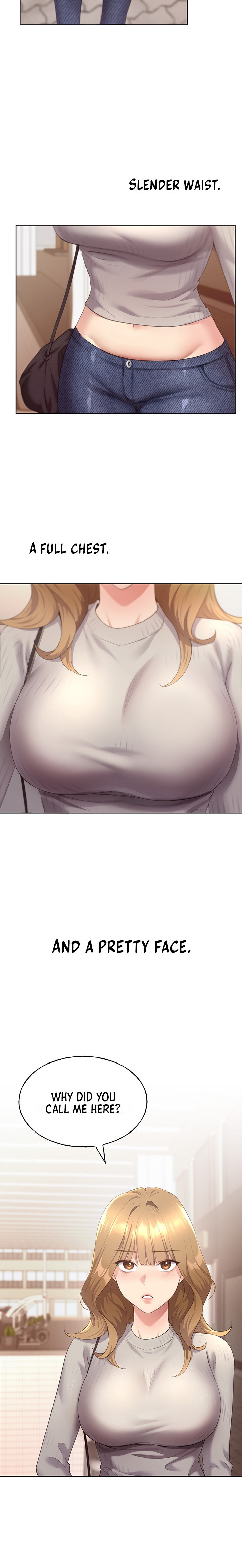 My Illustrator Chapter 3 Page 29