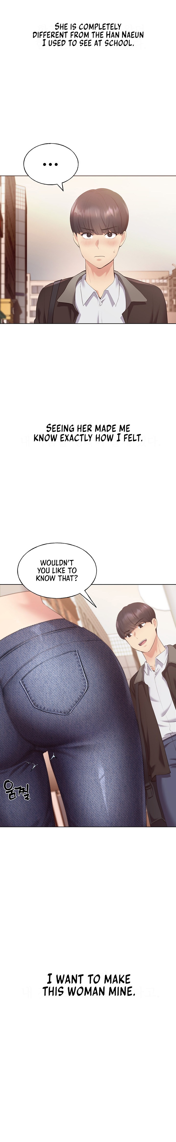 My Illustrator Chapter 3 Page 30