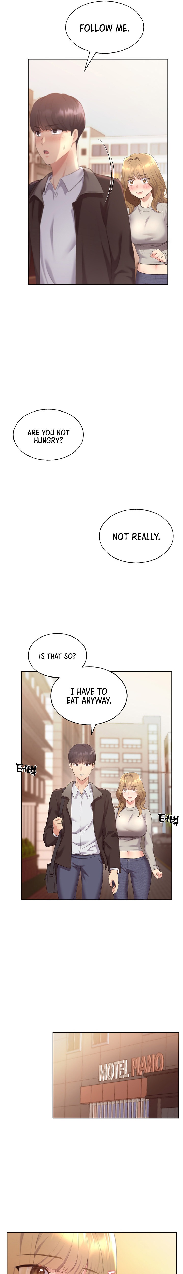 My Illustrator Chapter 3 Page 31