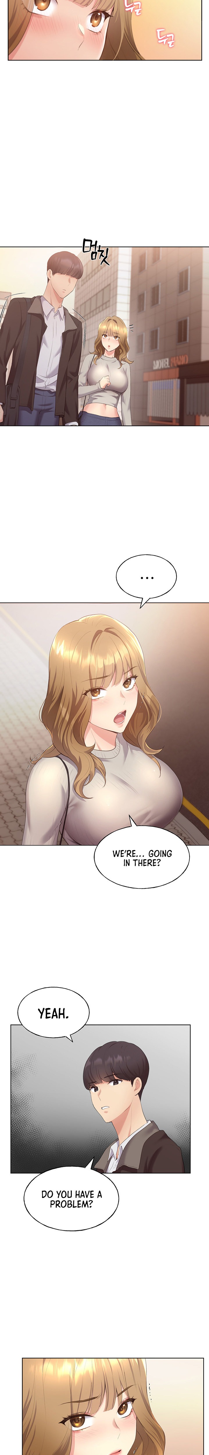 My Illustrator Chapter 3 Page 32