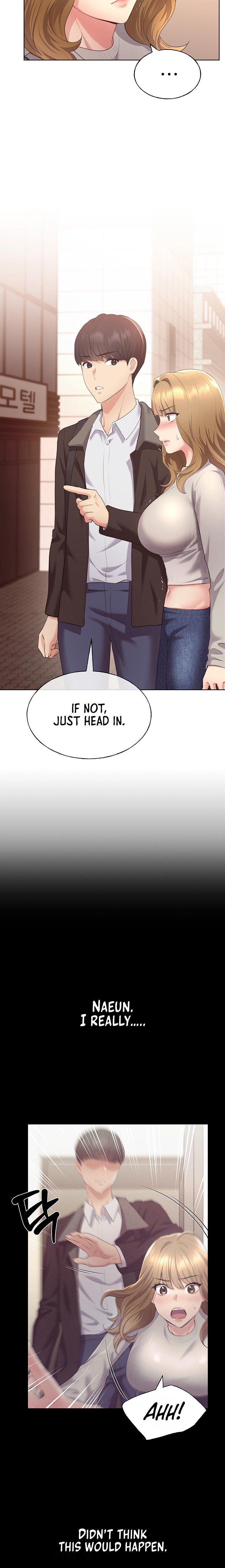 My Illustrator Chapter 3 Page 33