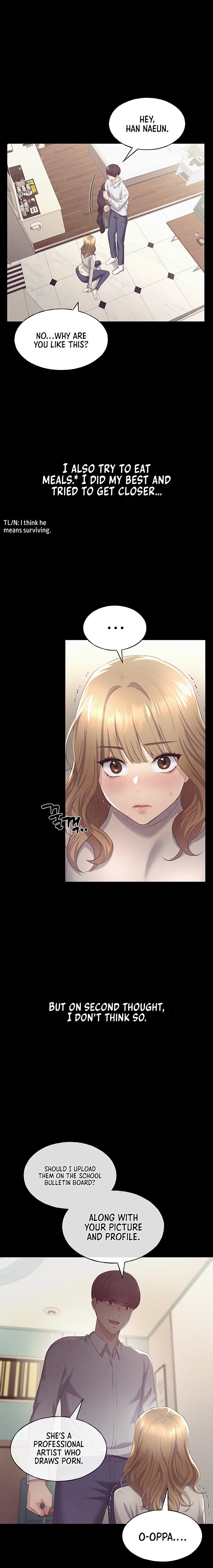 My Illustrator Chapter 3 Page 34