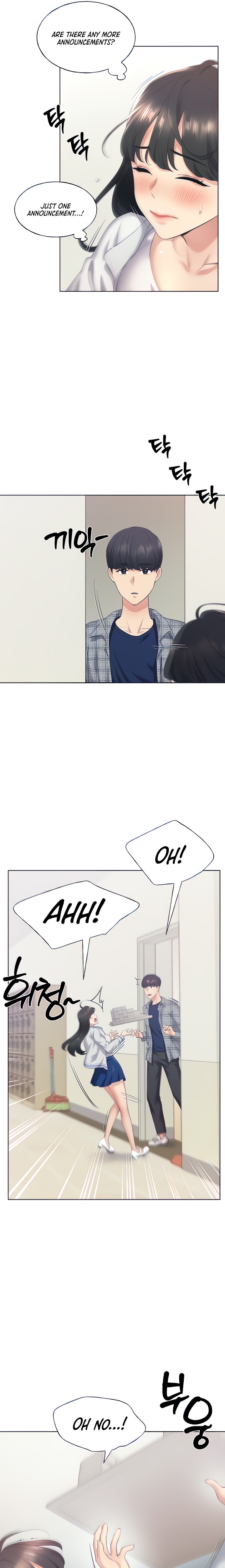 My Illustrator Chapter 3 Page 4