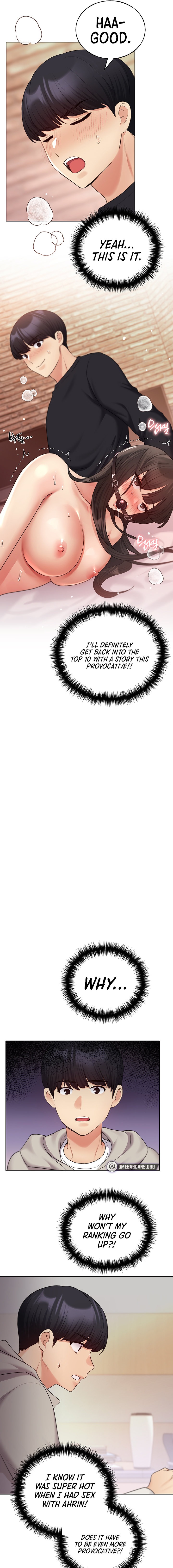 My Illustrator Chapter 30 Page 11