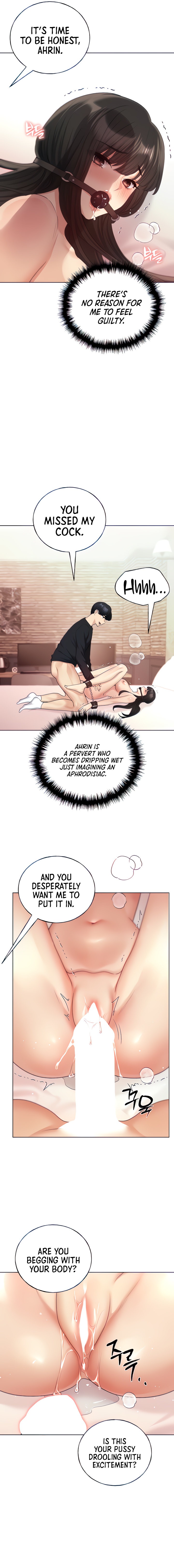 My Illustrator Chapter 30 Page 3