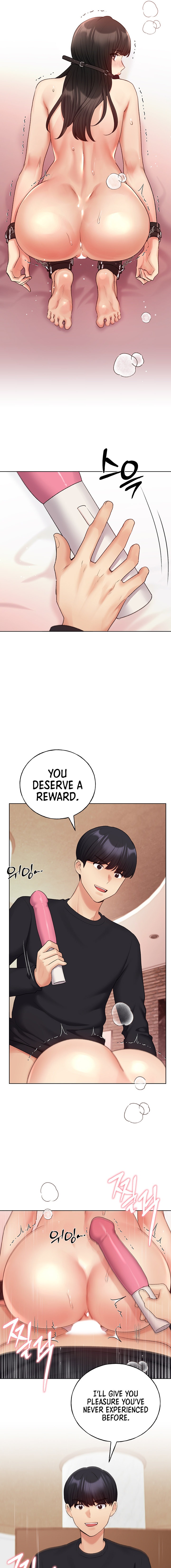My Illustrator Chapter 30 Page 7