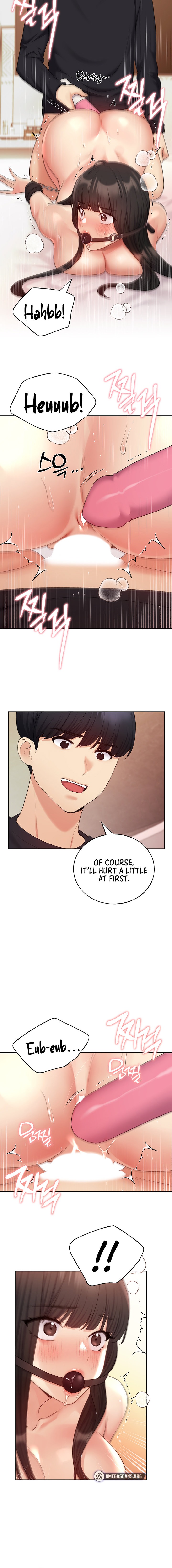 My Illustrator Chapter 30 Page 8