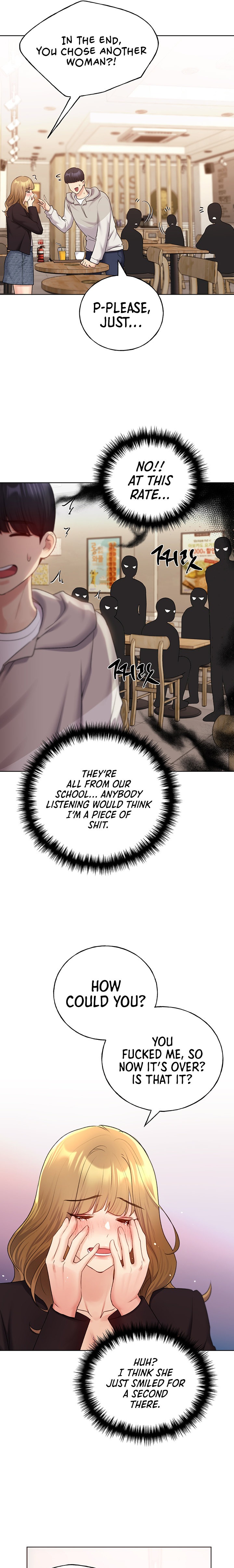 My Illustrator Chapter 31 Page 10