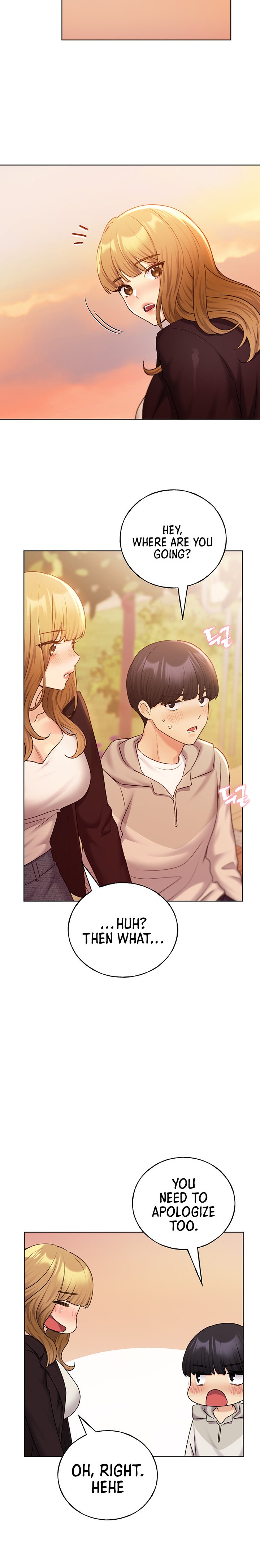 My Illustrator Chapter 31 Page 18