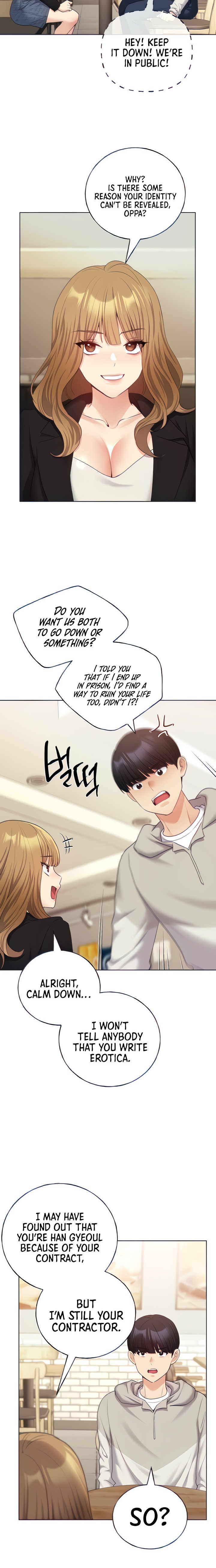 My Illustrator Chapter 31 Page 3