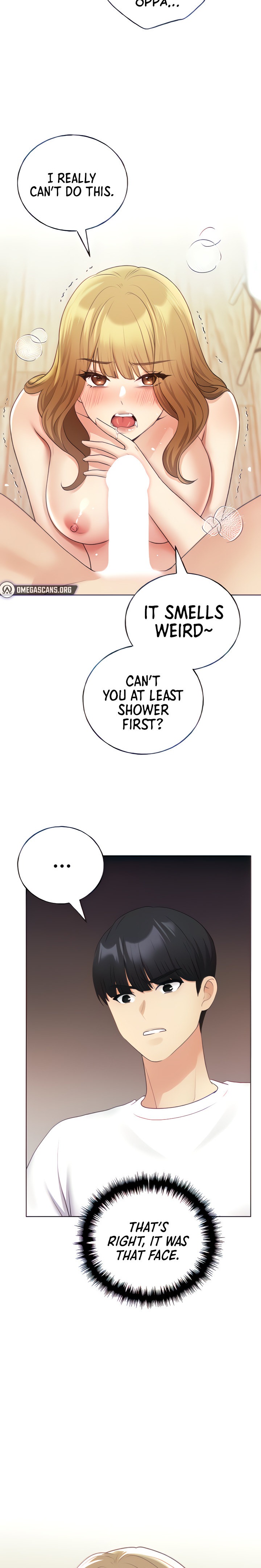 My Illustrator Chapter 32 Page 14