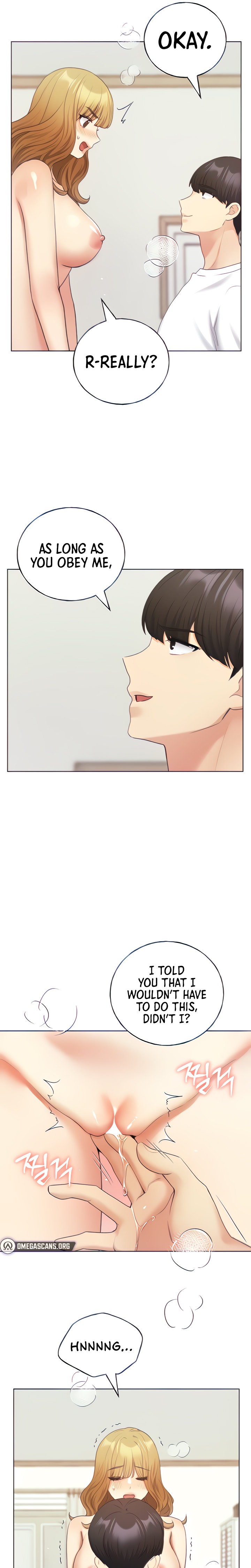 My Illustrator Chapter 32 Page 19