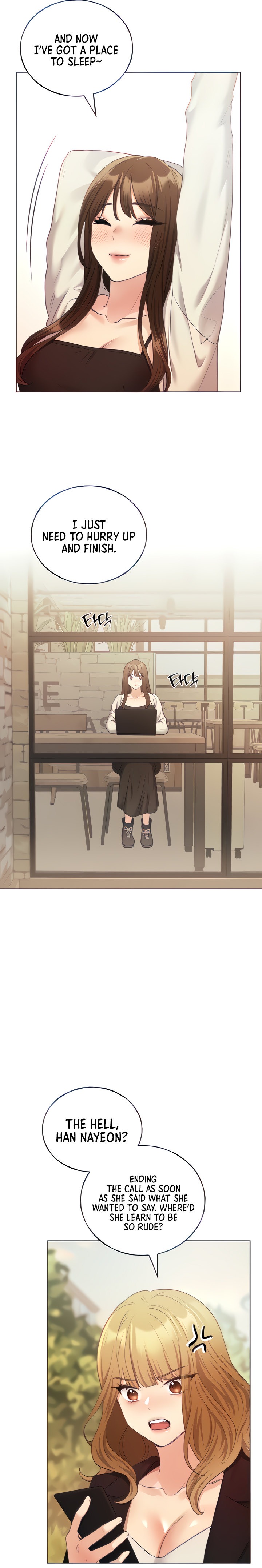 My Illustrator Chapter 32 Page 5