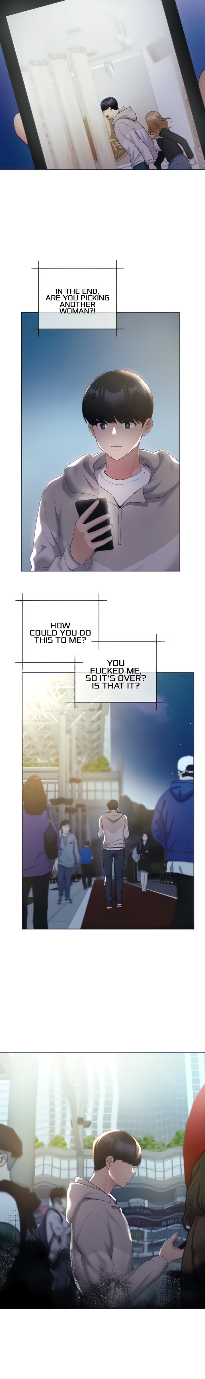 My Illustrator Chapter 34 Page 12