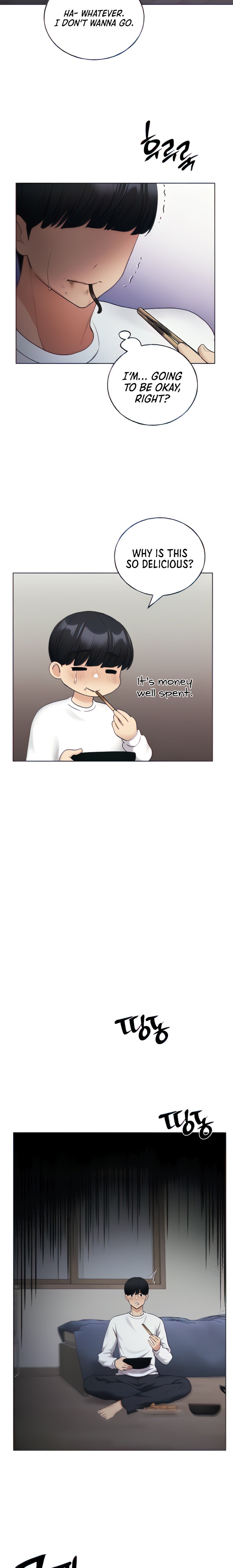 My Illustrator Chapter 34 Page 17