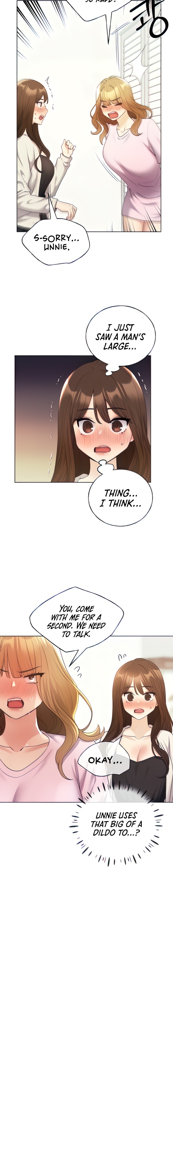 My Illustrator Chapter 34 Page 3