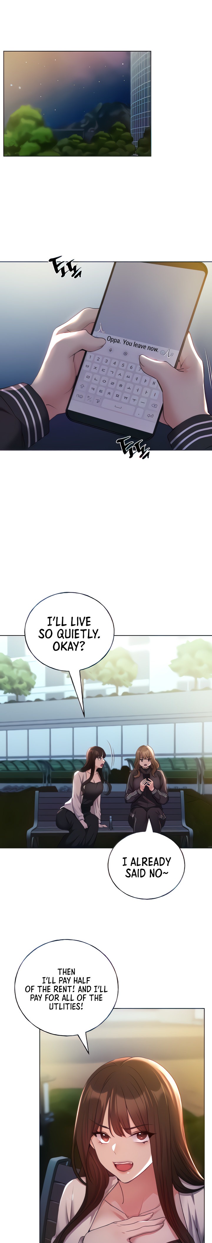 My Illustrator Chapter 34 Page 4