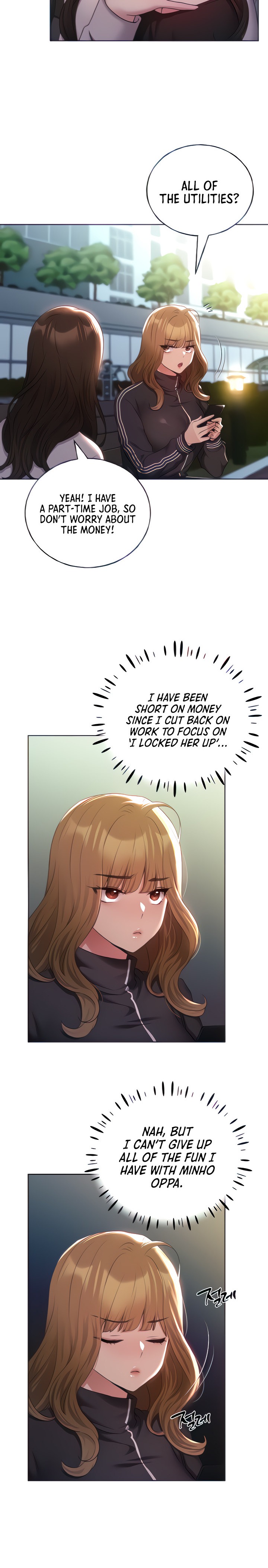 My Illustrator Chapter 34 Page 5
