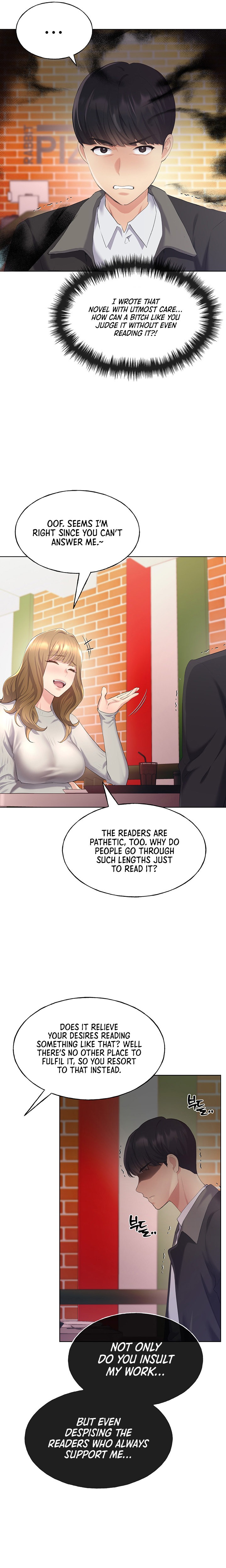 My Illustrator Chapter 4 Page 13