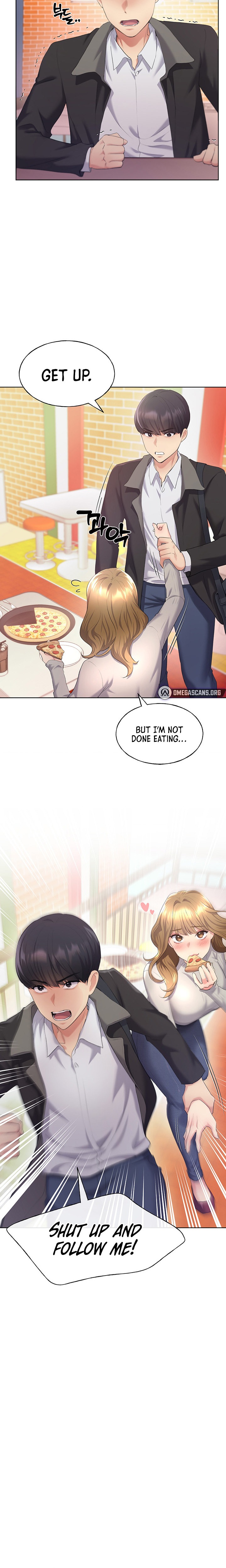 My Illustrator Chapter 4 Page 15