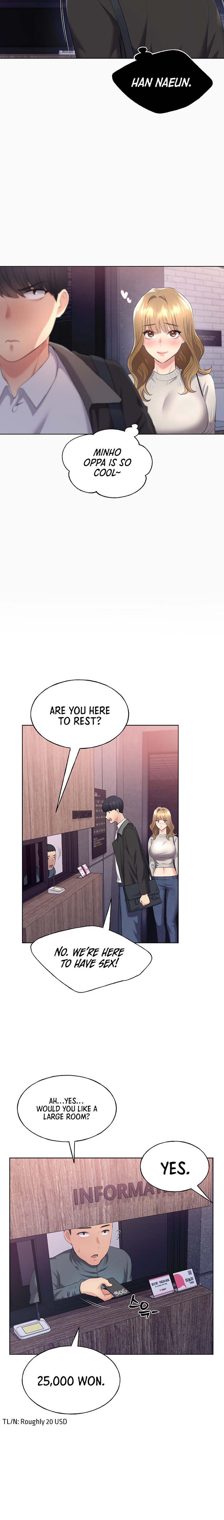 My Illustrator Chapter 4 Page 17