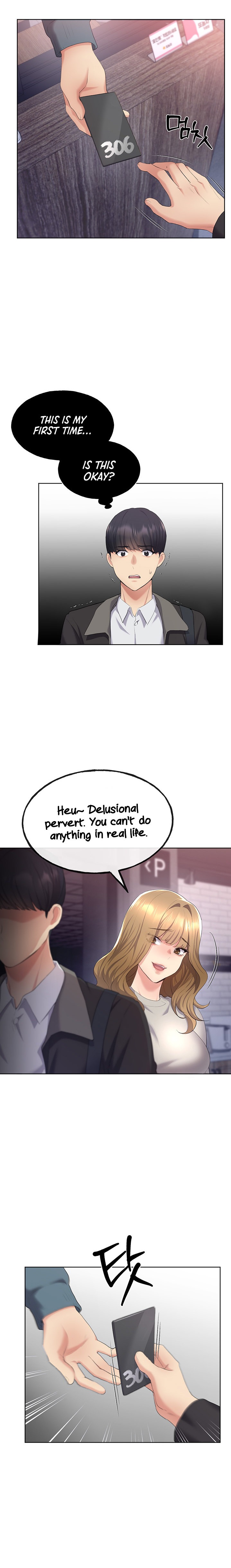 My Illustrator Chapter 4 Page 18