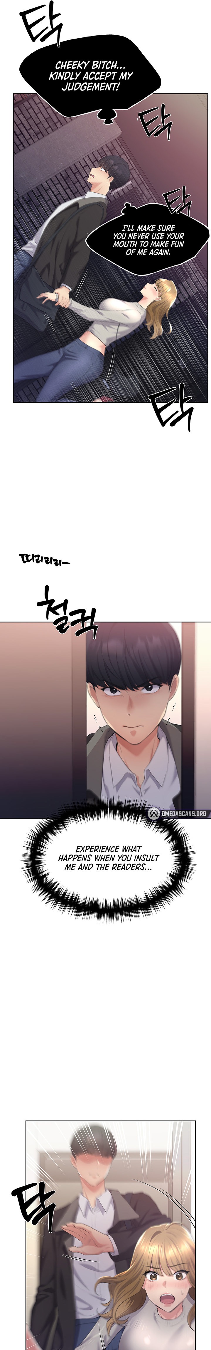 My Illustrator Chapter 4 Page 19
