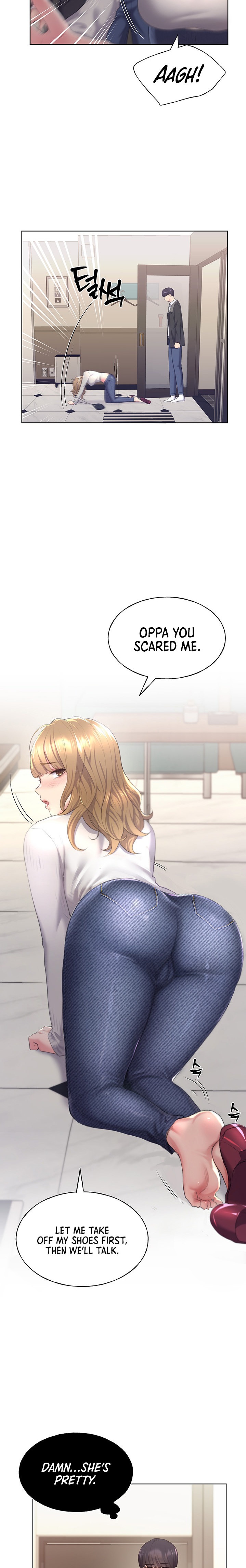 My Illustrator Chapter 4 Page 20