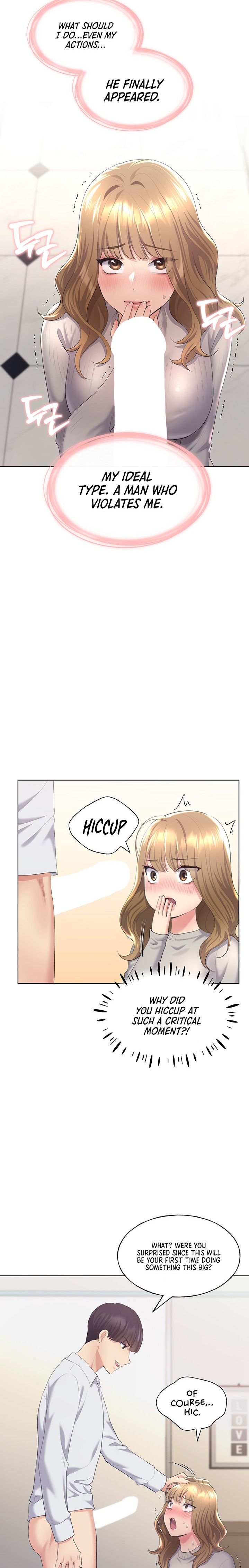 My Illustrator Chapter 4 Page 26