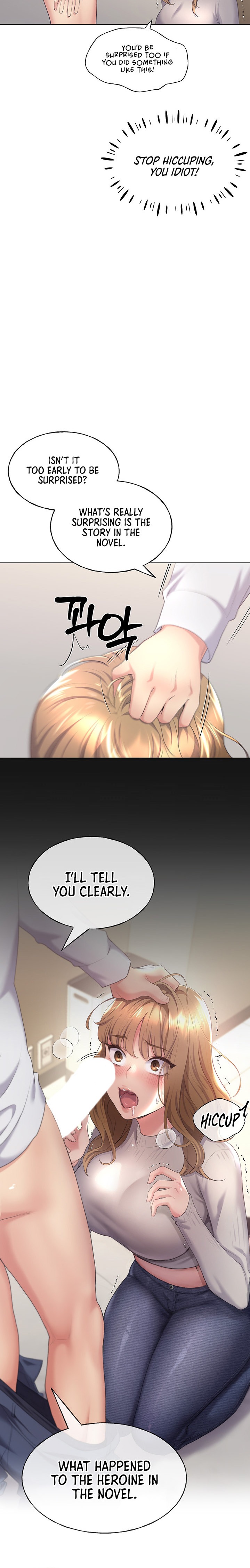 My Illustrator Chapter 4 Page 27