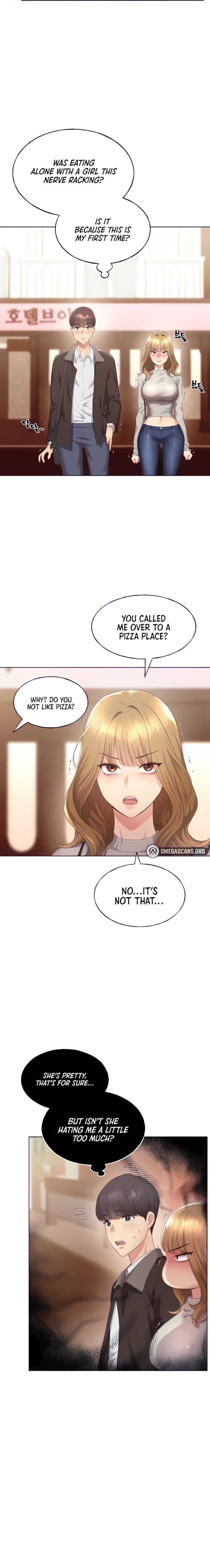 My Illustrator Chapter 4 Page 3
