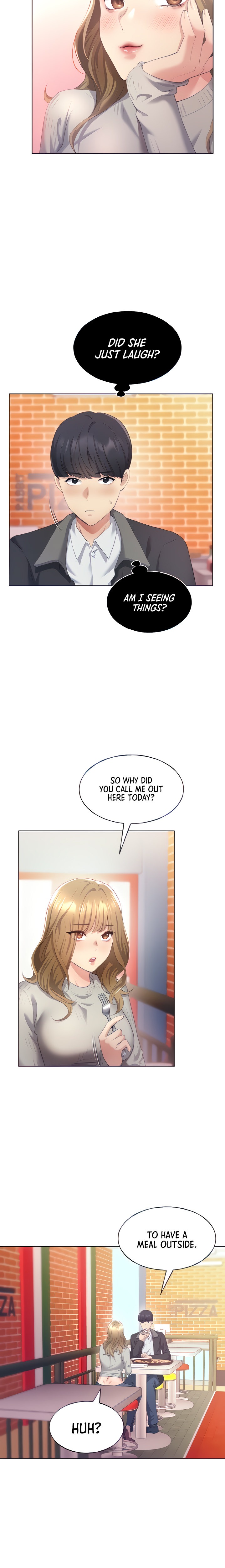 My Illustrator Chapter 4 Page 6