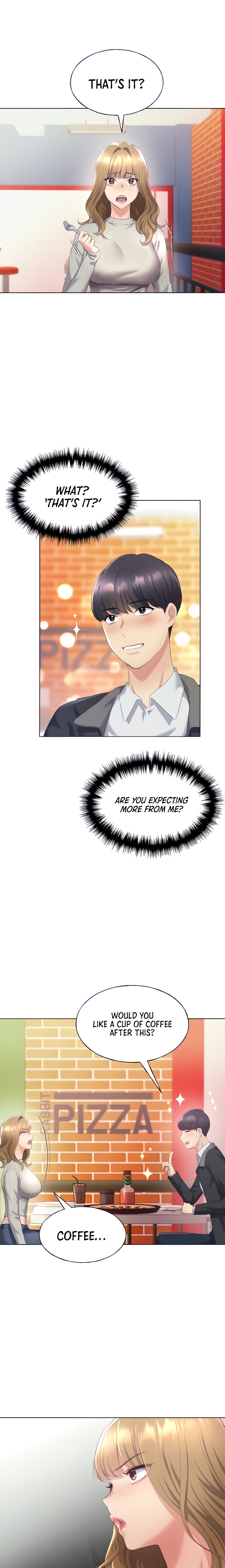 My Illustrator Chapter 4 Page 7