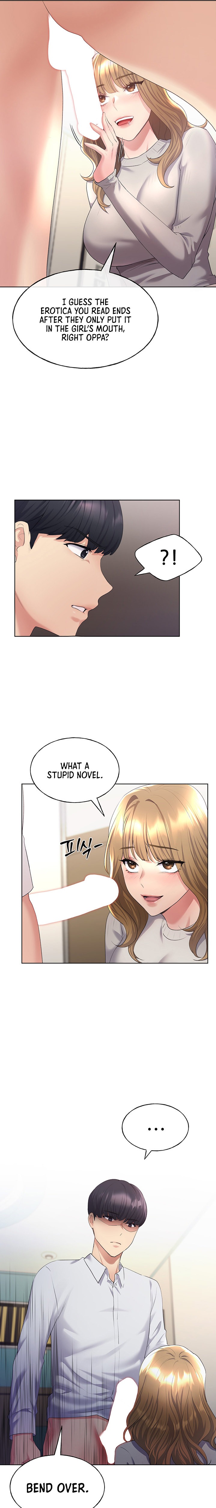 My Illustrator Chapter 5 Page 10