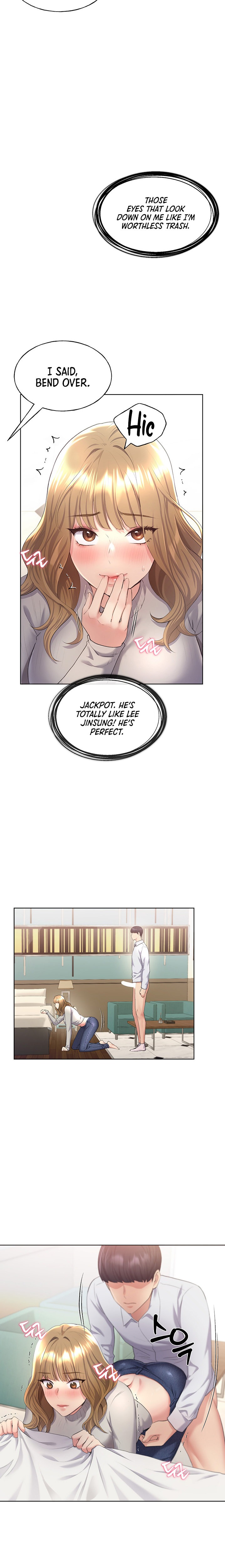 My Illustrator Chapter 5 Page 11
