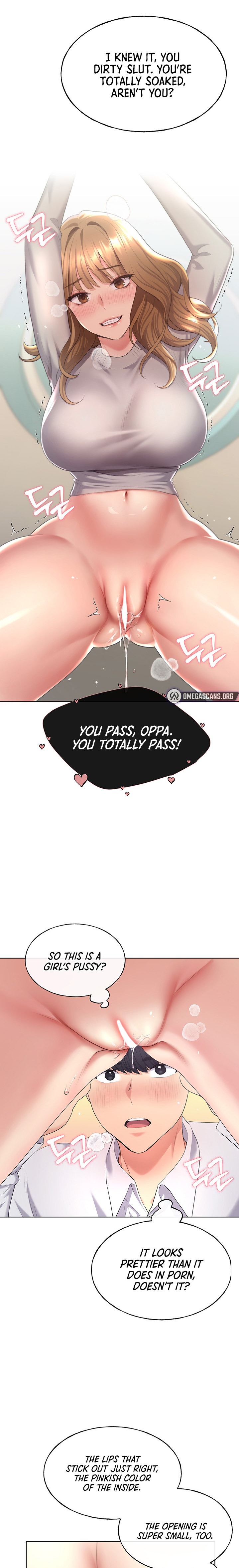 My Illustrator Chapter 5 Page 13
