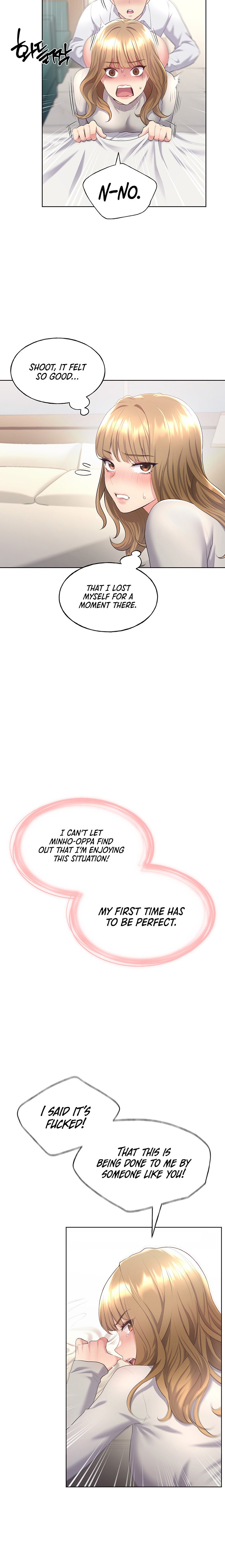 My Illustrator Chapter 5 Page 18