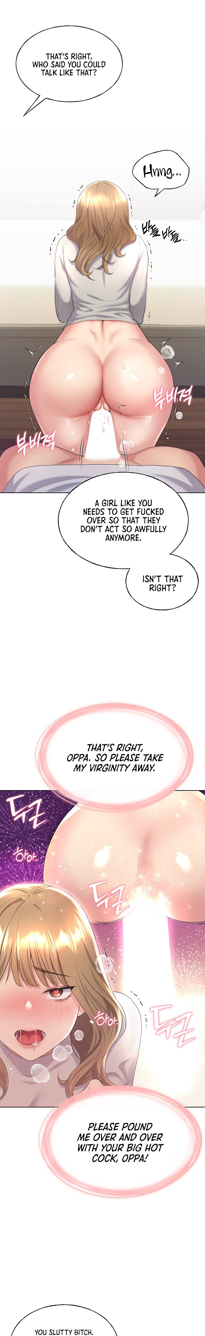 My Illustrator Chapter 5 Page 20