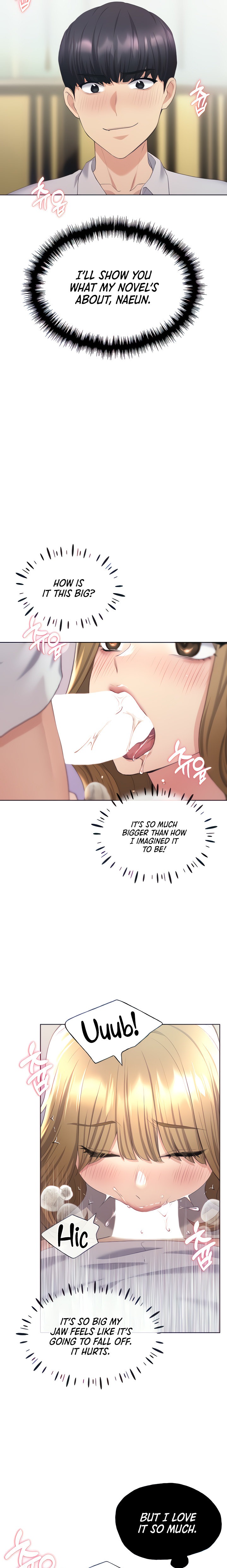 My Illustrator Chapter 5 Page 4