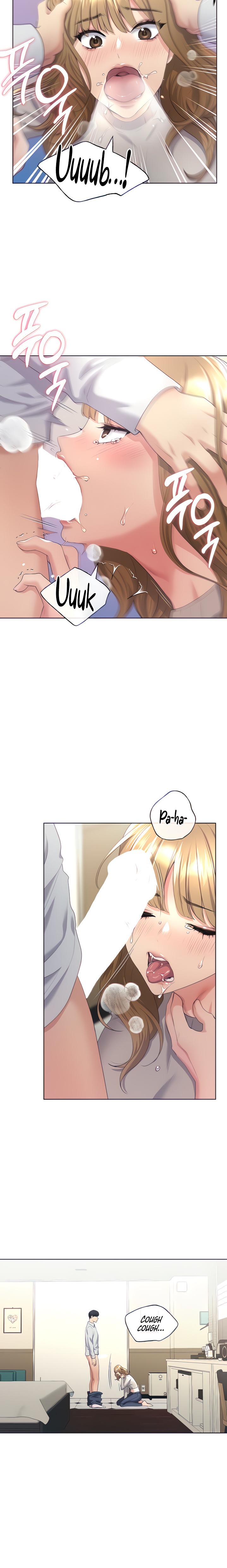 My Illustrator Chapter 5 Page 6