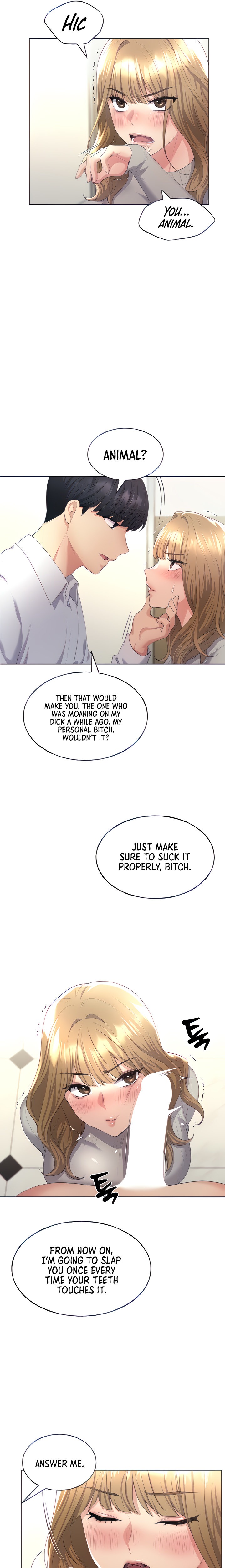 My Illustrator Chapter 5 Page 7