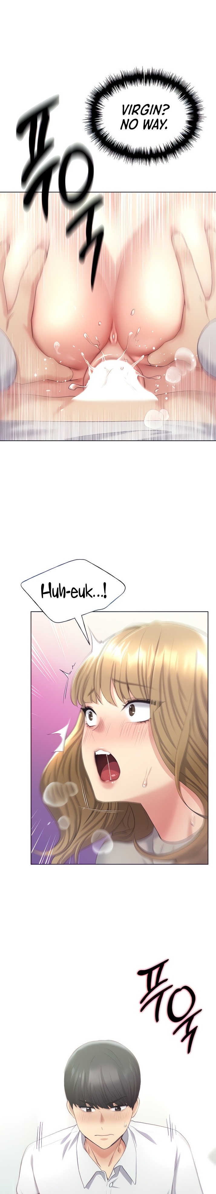 My Illustrator Chapter 6 Page 1