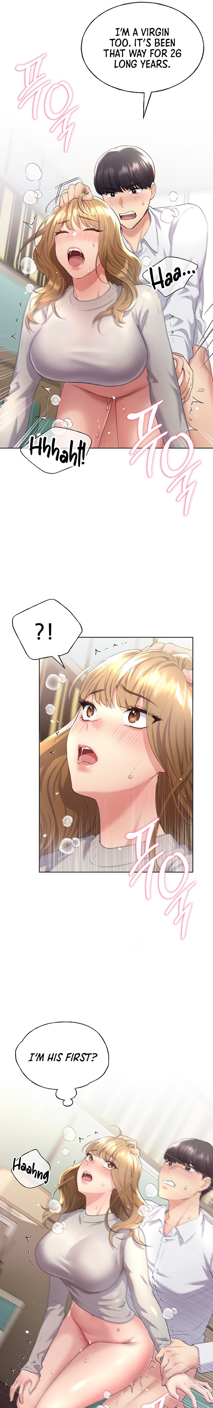 My Illustrator Chapter 6 Page 10