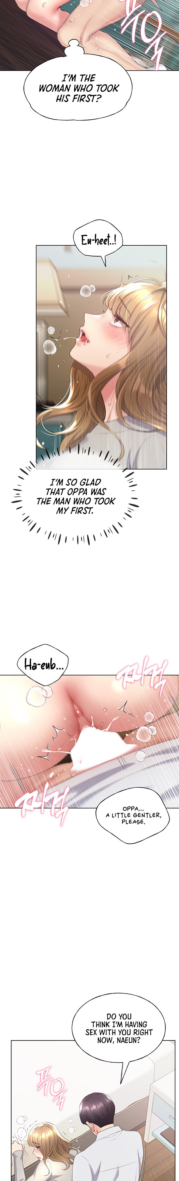 My Illustrator Chapter 6 Page 11