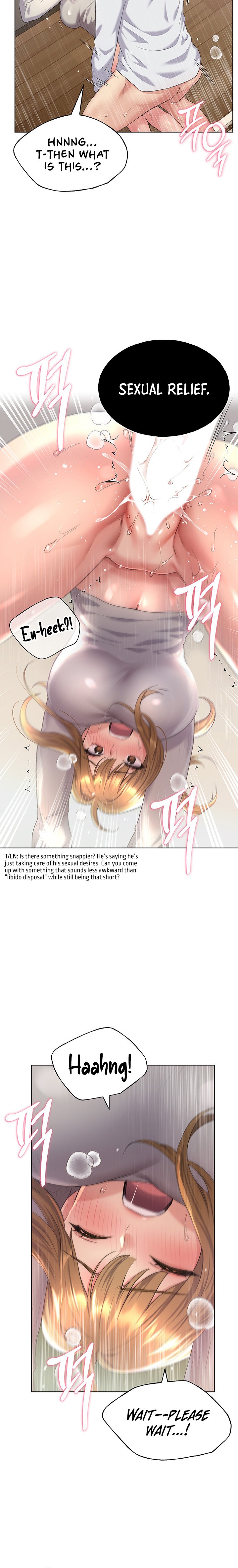 My Illustrator Chapter 6 Page 12