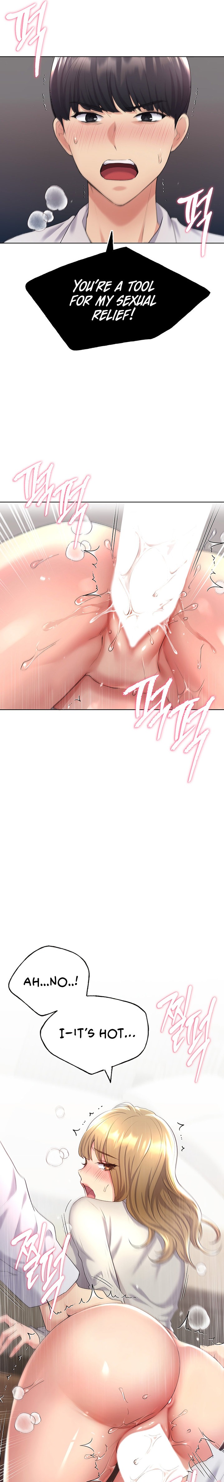 My Illustrator Chapter 6 Page 13
