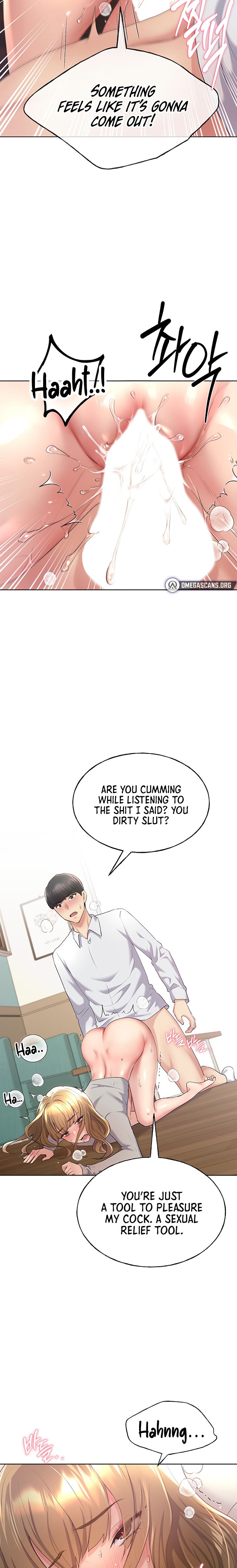 My Illustrator Chapter 6 Page 14