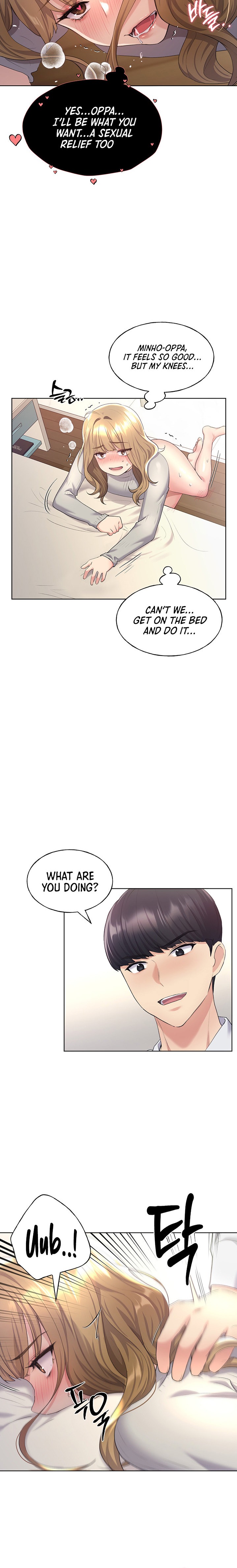 My Illustrator Chapter 6 Page 15